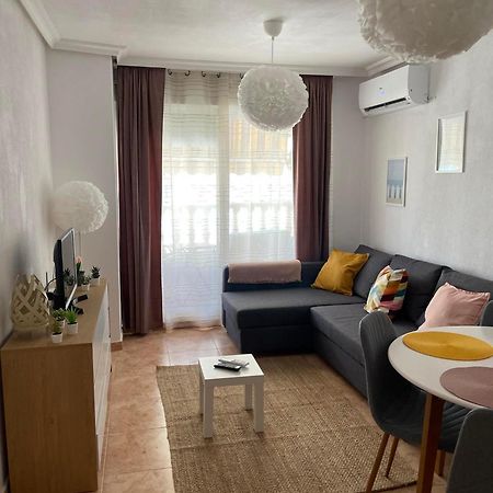 Charming Apartment 500M To Cura Beach Torrevieja Exterior photo