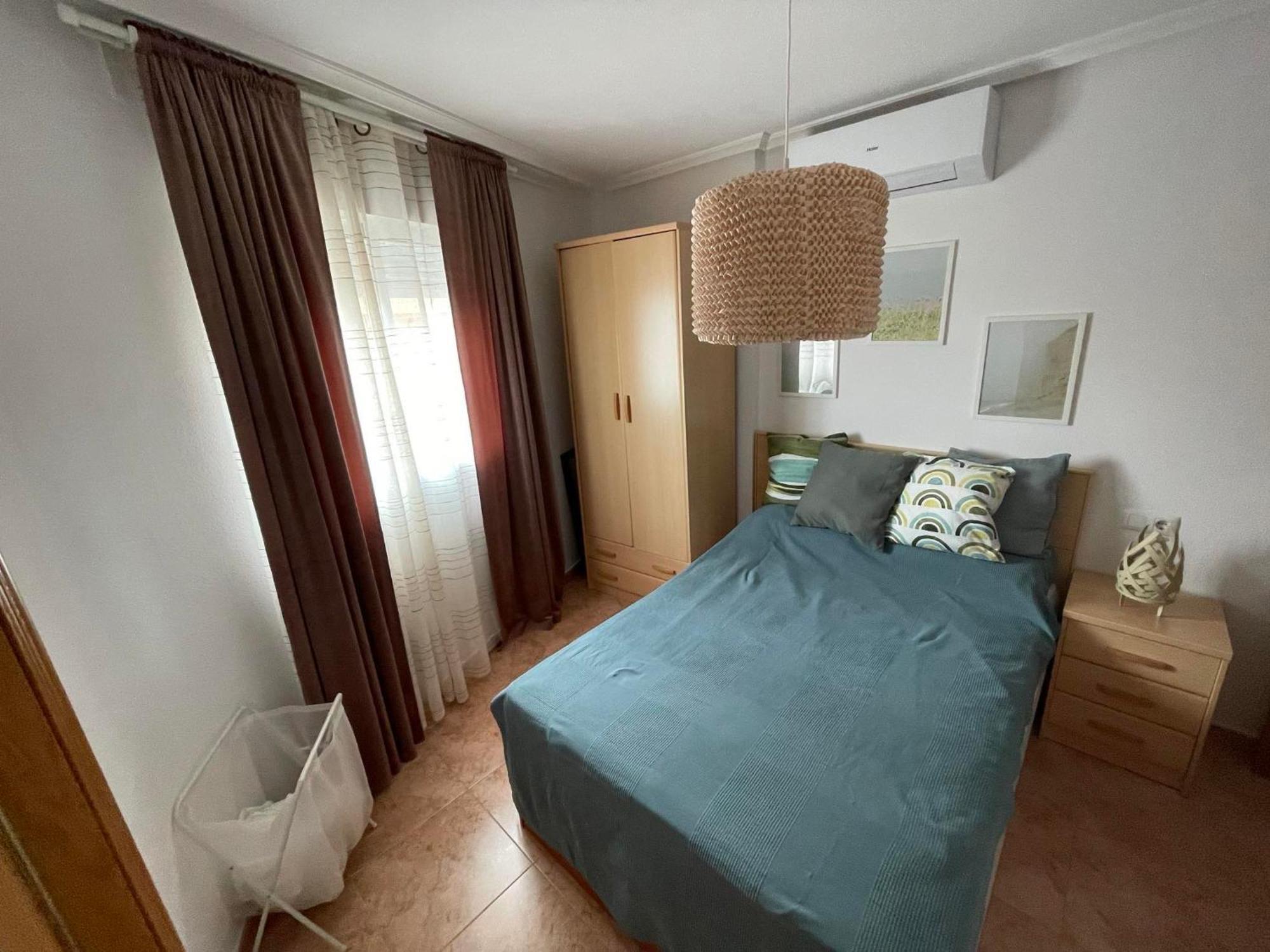 Charming Apartment 500M To Cura Beach Torrevieja Exterior photo