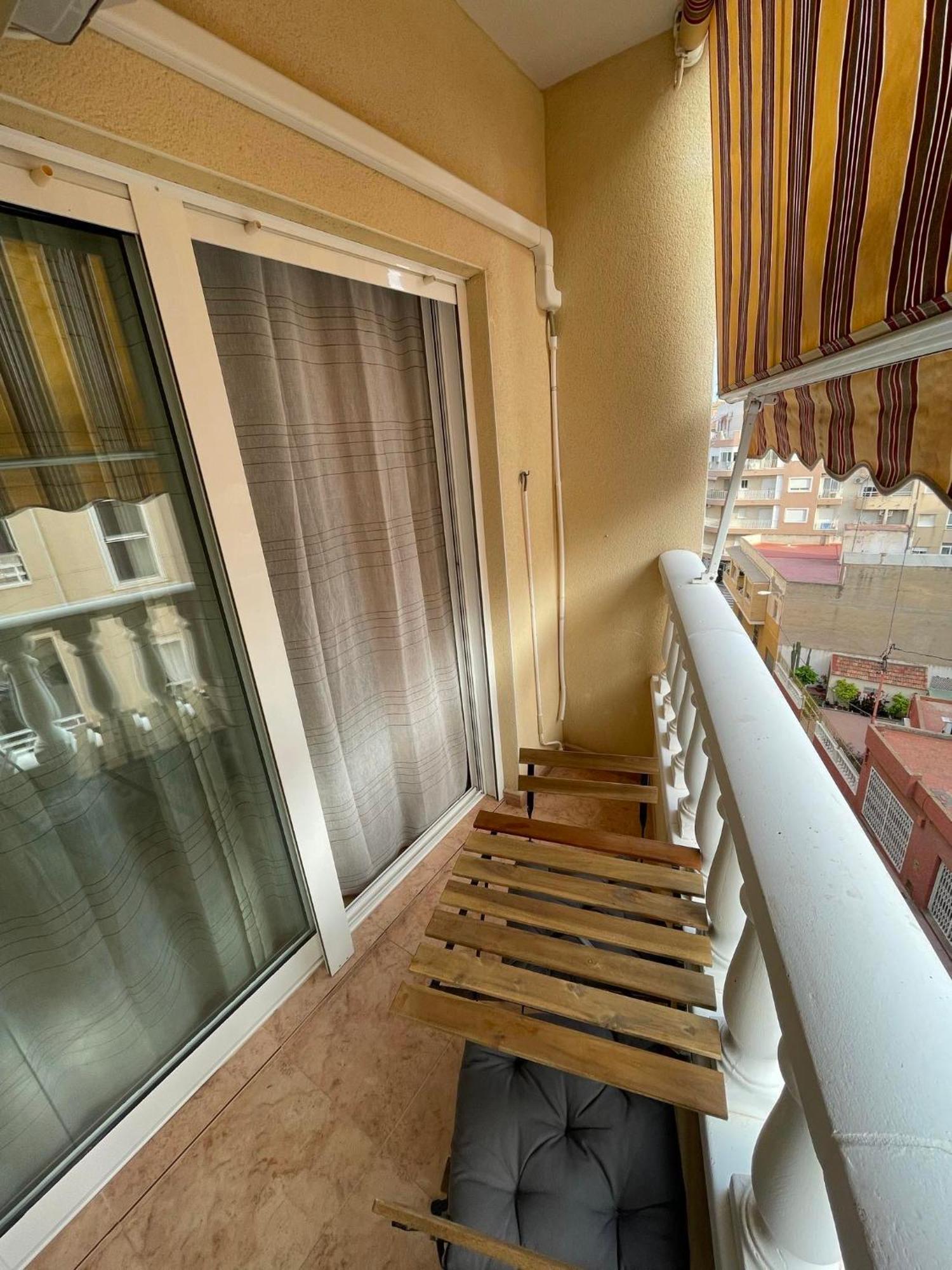 Charming Apartment 500M To Cura Beach Torrevieja Exterior photo