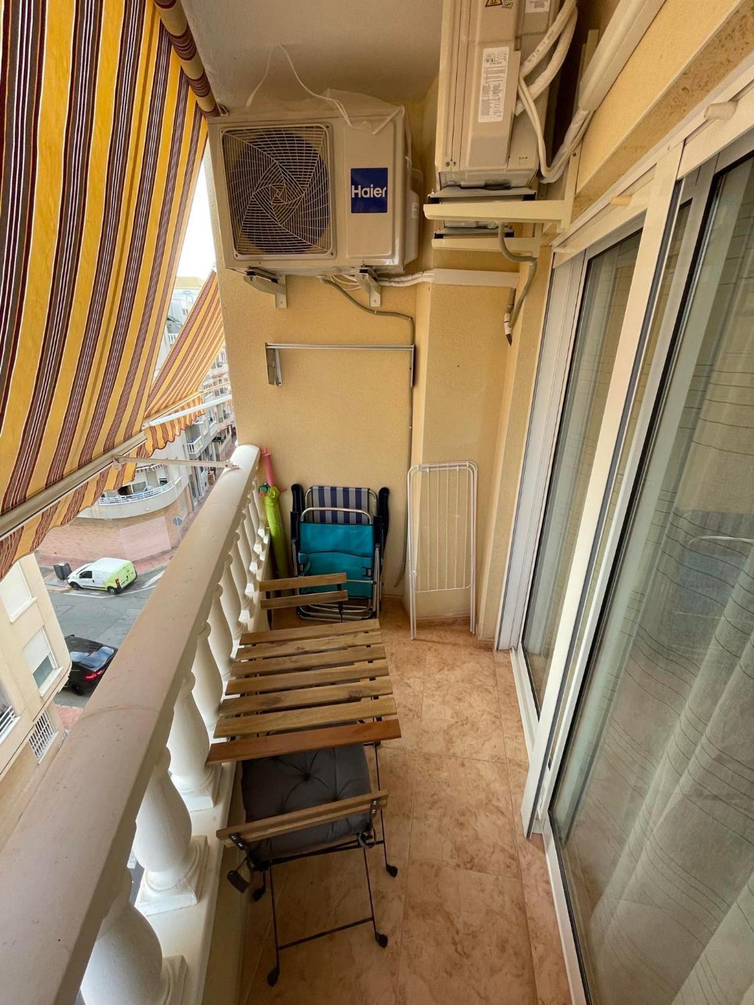 Charming Apartment 500M To Cura Beach Torrevieja Exterior photo