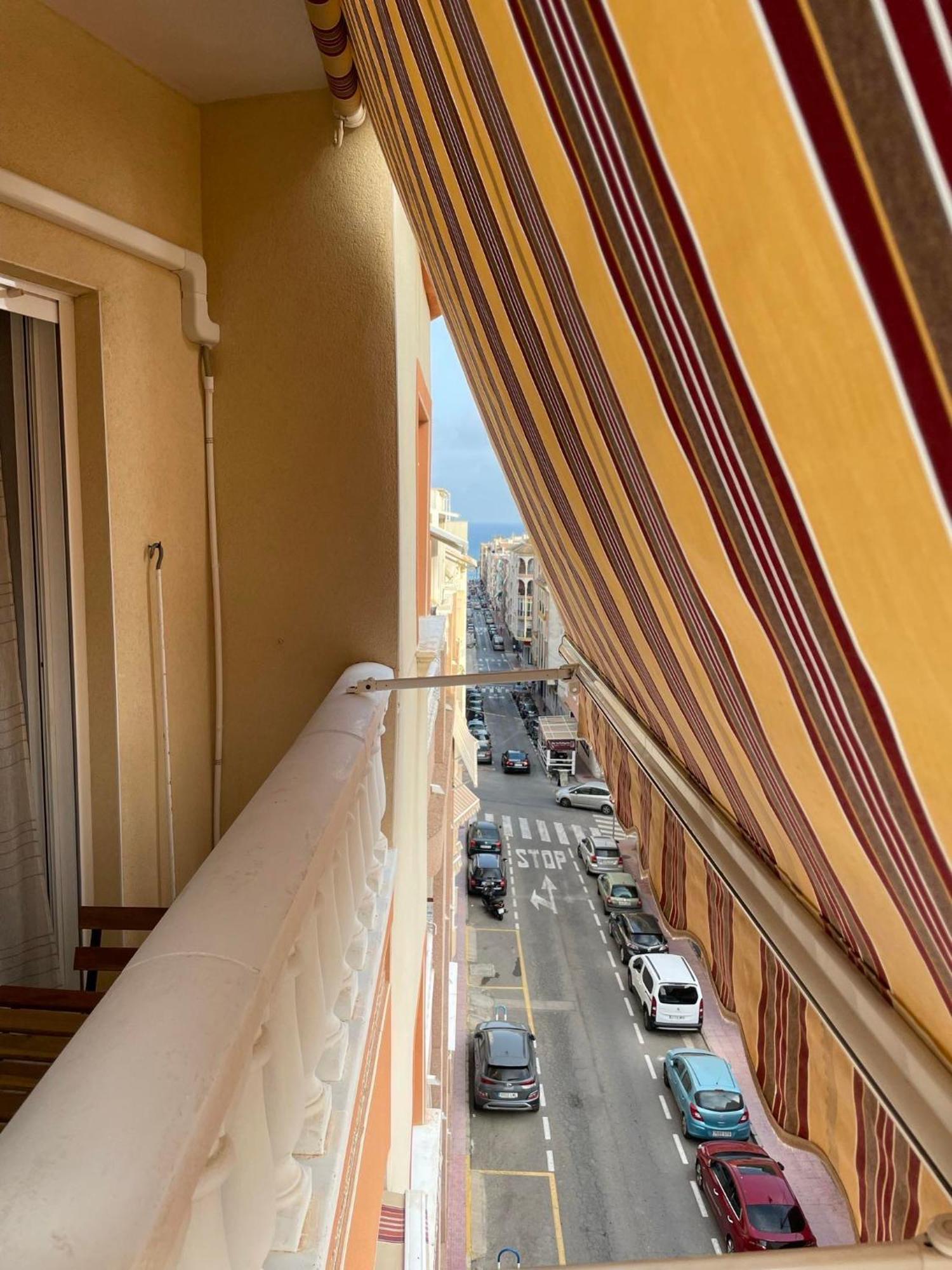 Charming Apartment 500M To Cura Beach Torrevieja Exterior photo