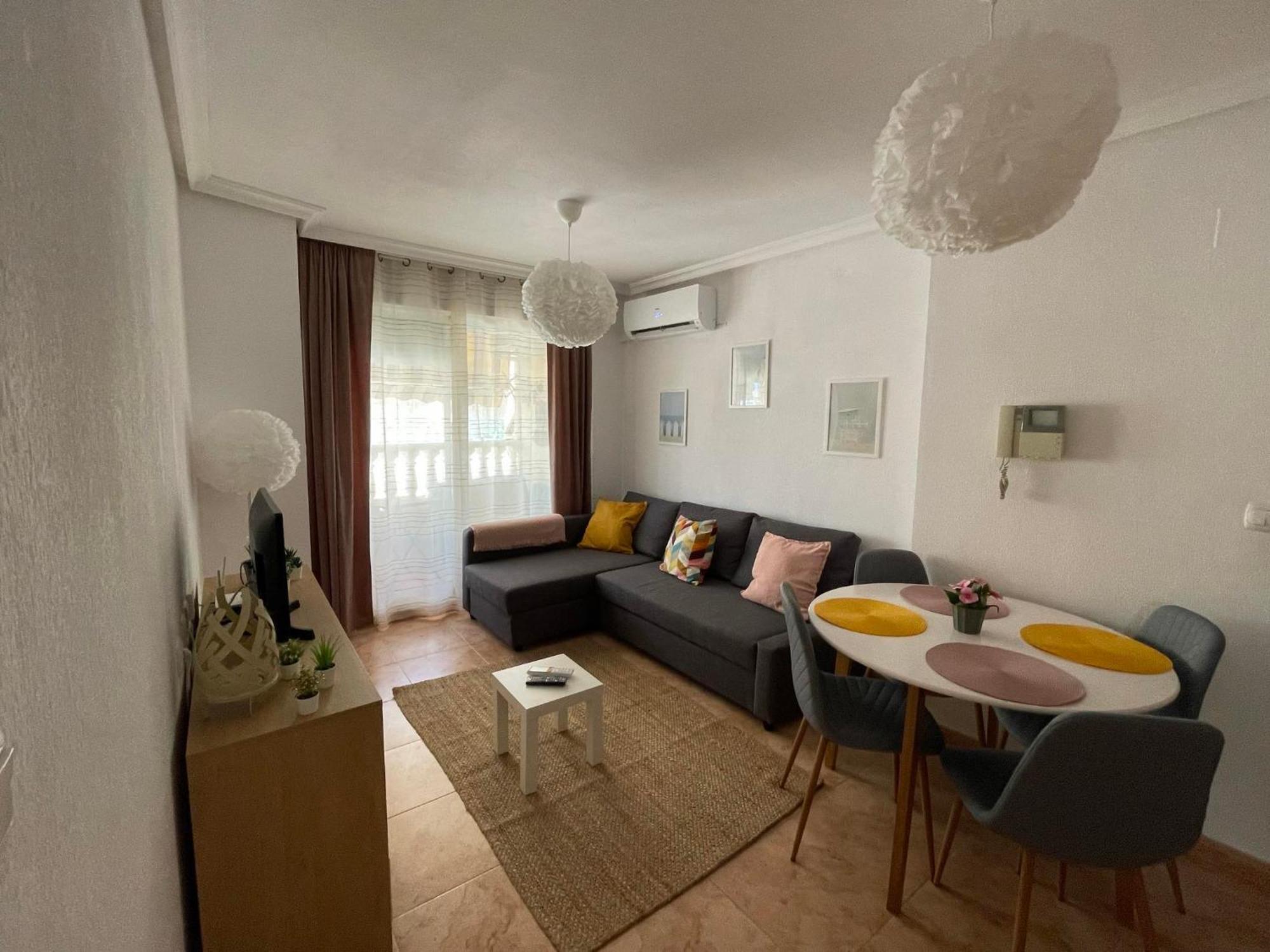 Charming Apartment 500M To Cura Beach Torrevieja Exterior photo