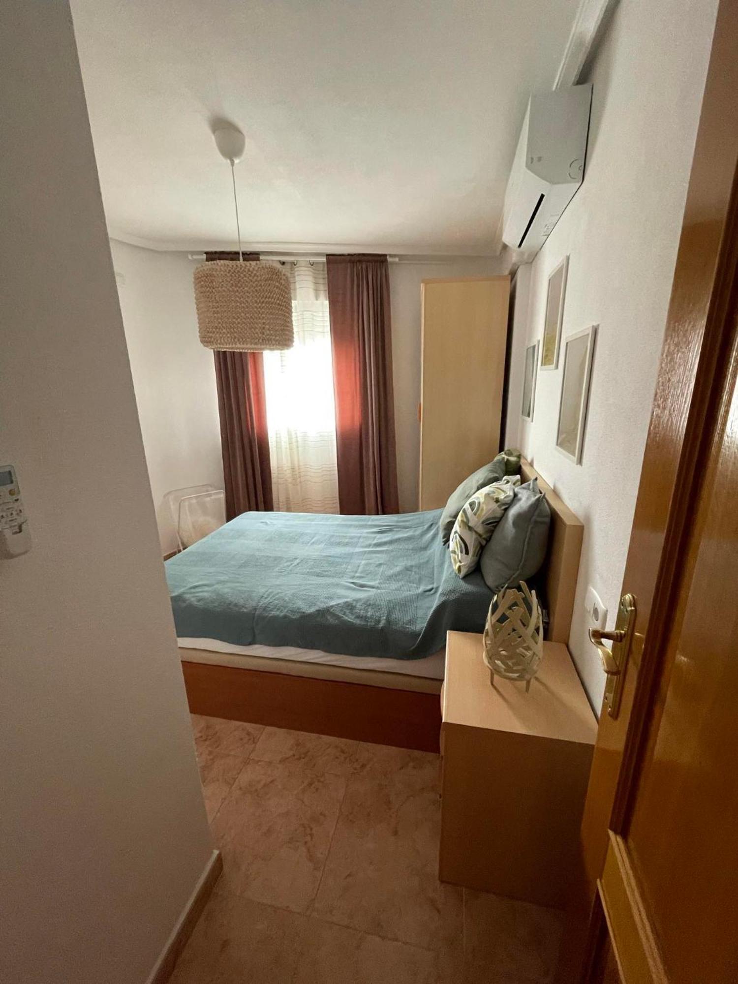 Charming Apartment 500M To Cura Beach Torrevieja Exterior photo