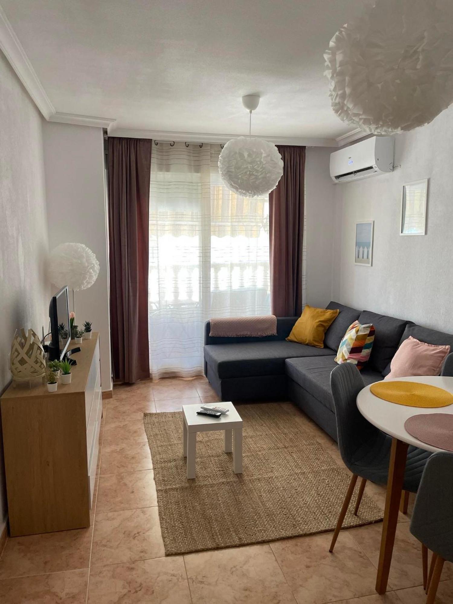 Charming Apartment 500M To Cura Beach Torrevieja Exterior photo