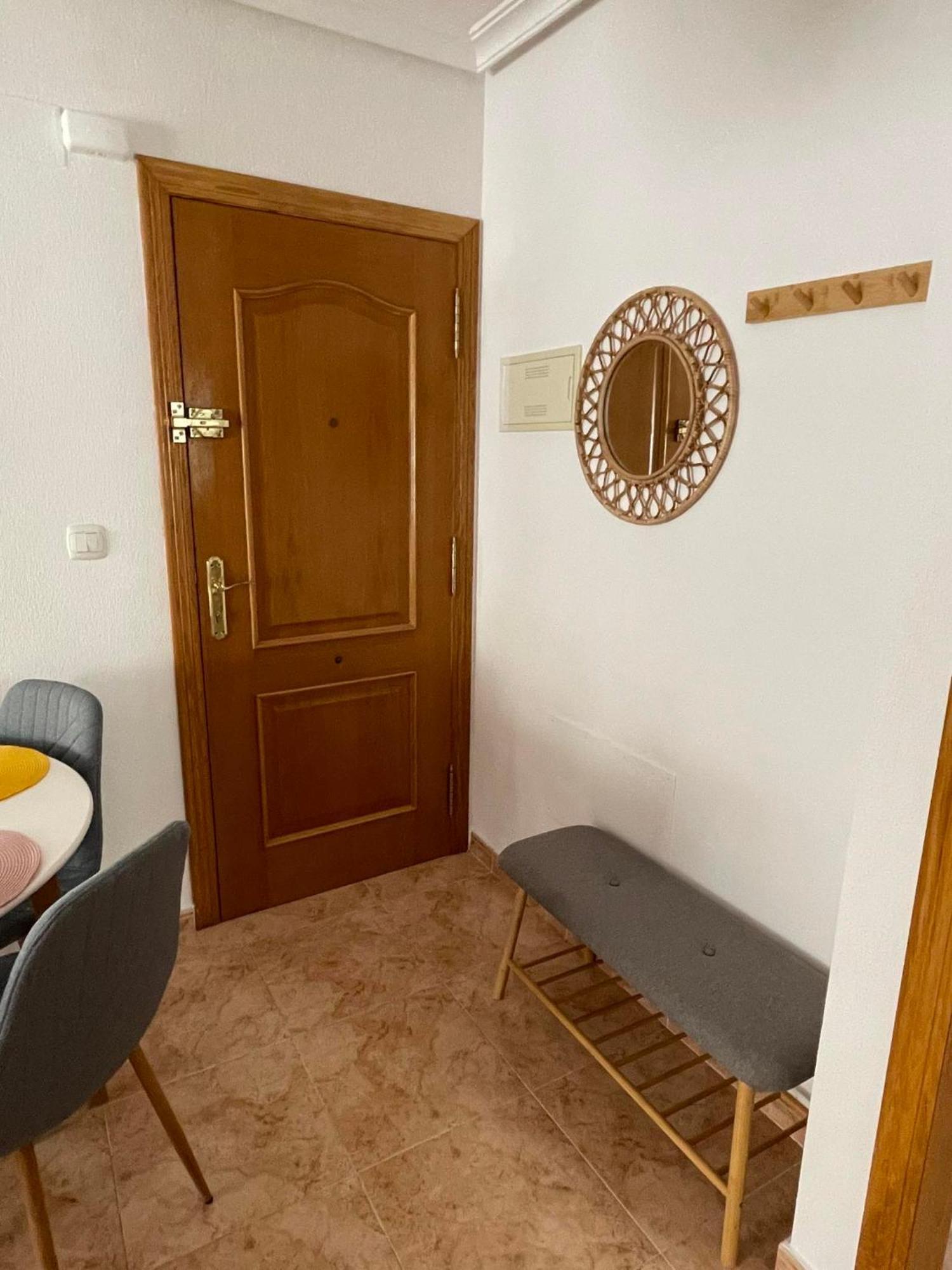 Charming Apartment 500M To Cura Beach Torrevieja Exterior photo