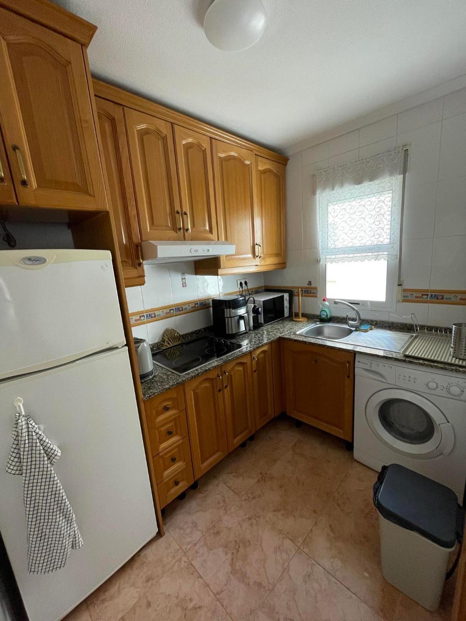 Charming Apartment 500M To Cura Beach Torrevieja Exterior photo