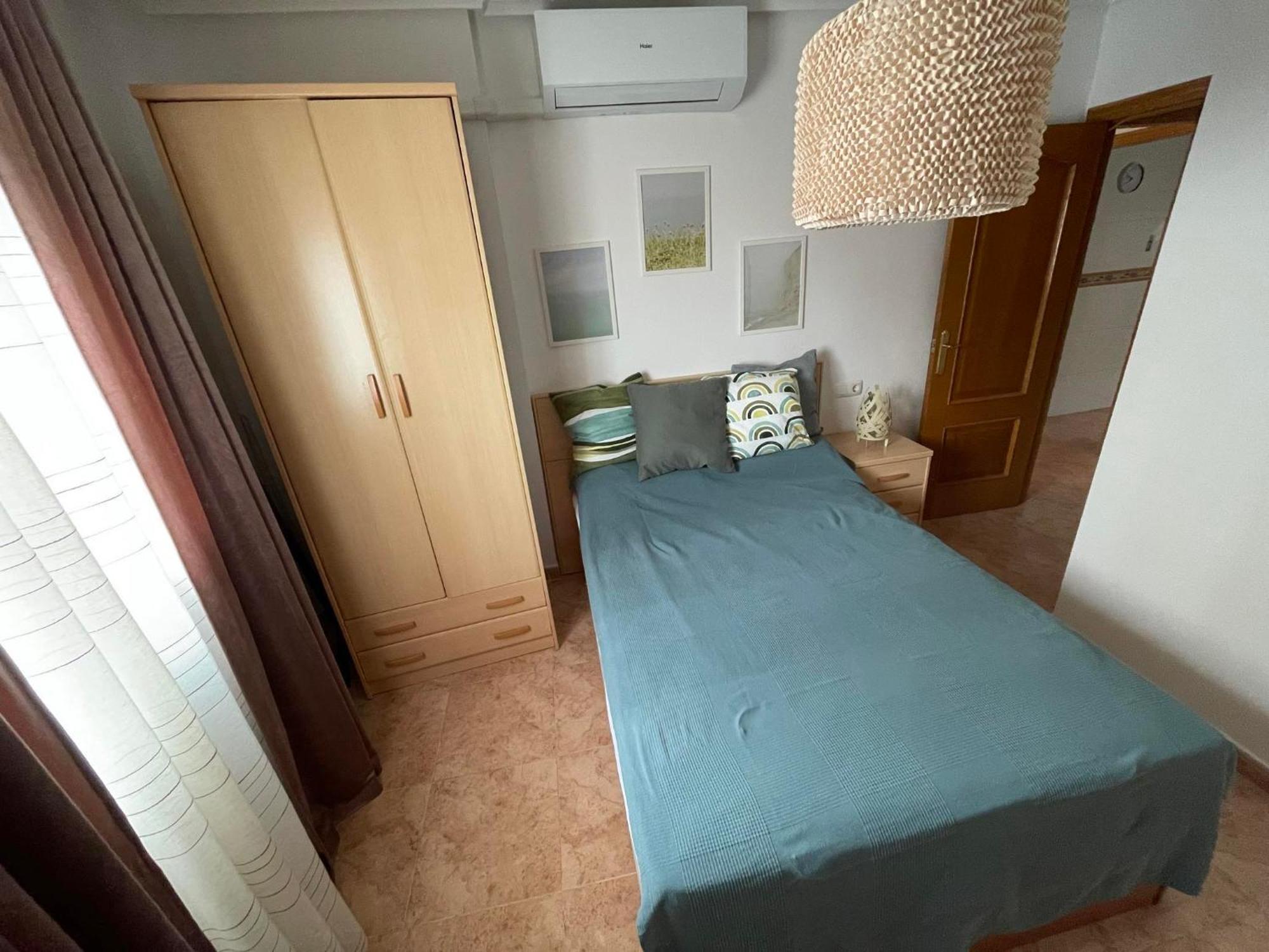 Charming Apartment 500M To Cura Beach Torrevieja Exterior photo